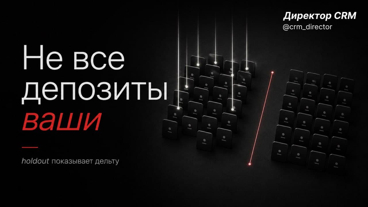 Самый неприятный вопрос к CRM-отделу