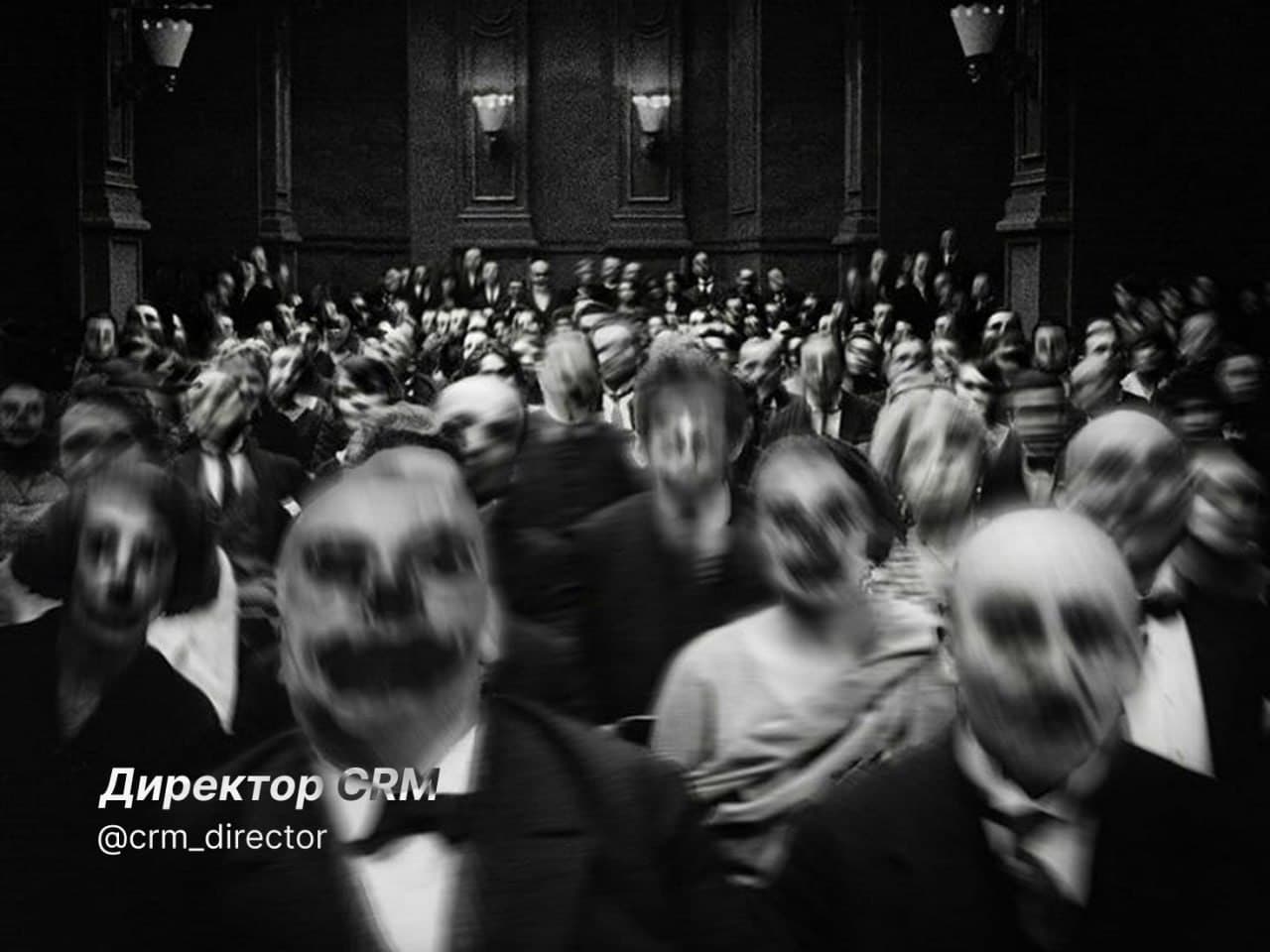 Профдеформация: Я больше не вижу людей. Я вижу User_ID 👤