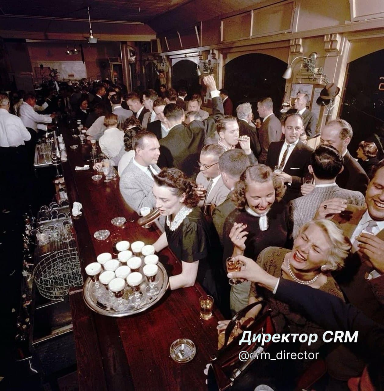 ARPU против ARPPU: Хватит считать "туристов" 🍸