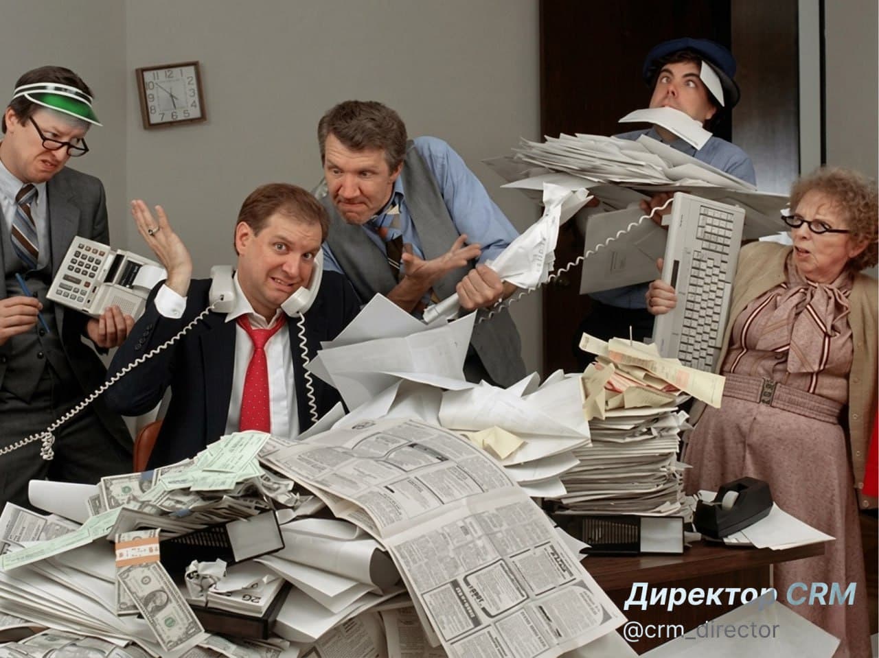 МИКРОМЕНЕДЖМЕНТ VS ДОВЕРИЕ
