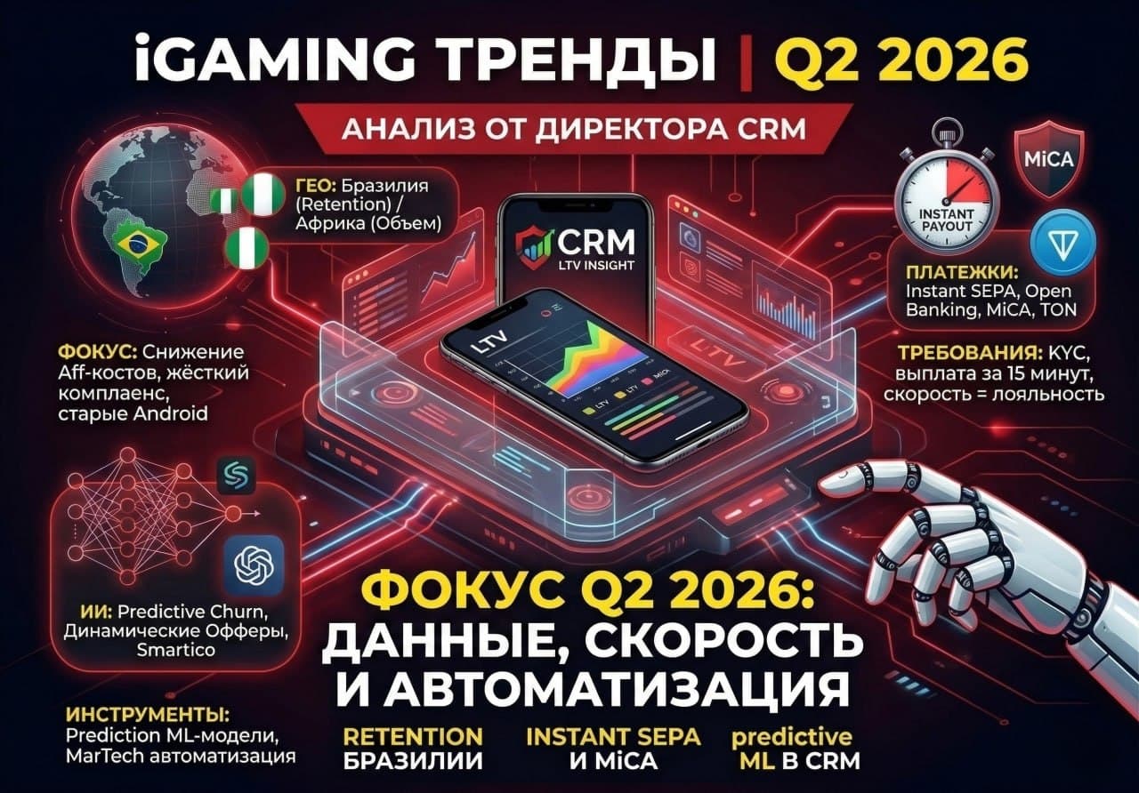 ТРЕНДЫ Q2 2026