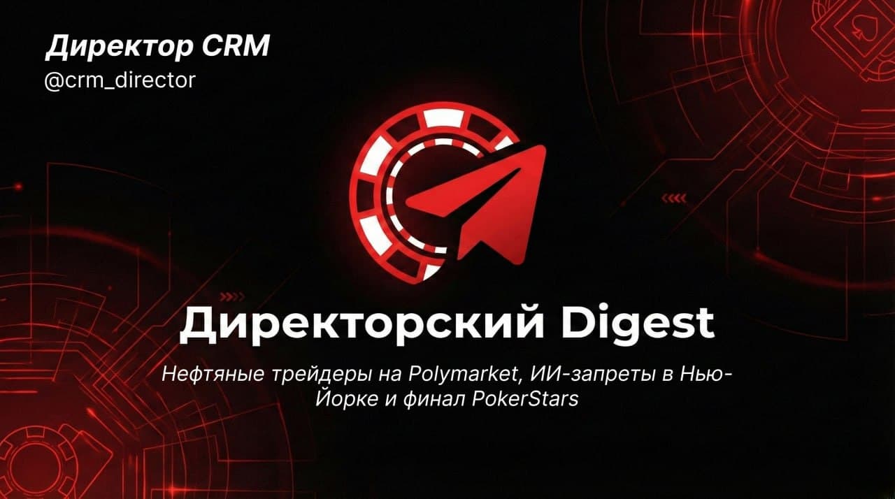 ДИРЕКТОРСКИЙ DIGEST